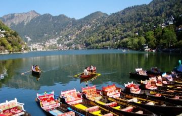 Nainital Weekend Tour Packages | call 9899567825 Avail 50% Off